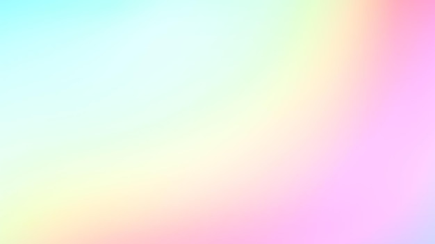 Resumen Minimal de fondo con gradiente de color suave