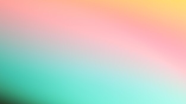 Resumen Minimal de fondo con gradiente de color suave