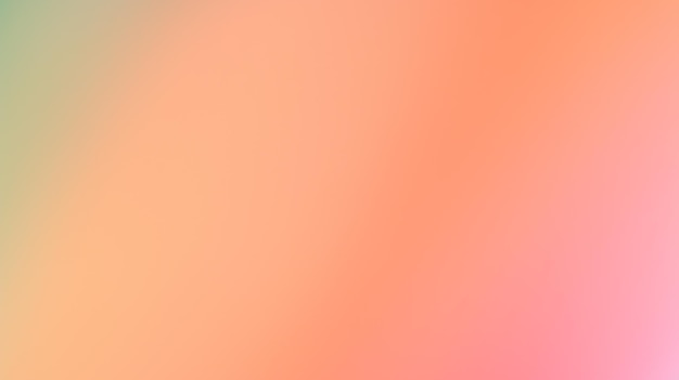 Resumen Minimal de fondo con gradiente de color suave