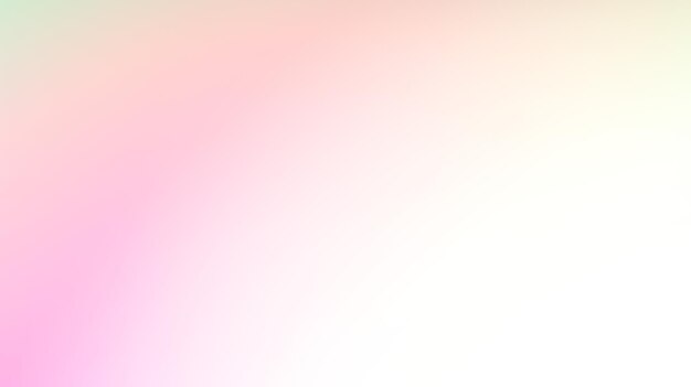 Resumen Minimal de fondo con gradiente de color suave