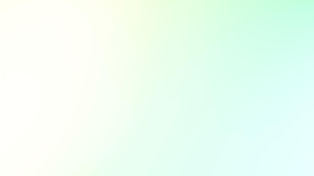 Resumen Minimal de fondo con gradiente de color suave