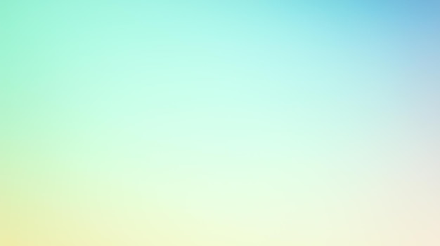 Resumen Minimal de fondo con gradiente de color suave