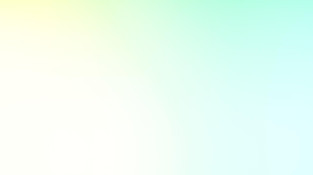 Resumen Minimal de fondo con gradiente de color suave