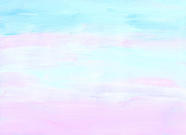 Resumen pastel suave fondo rosa, azul y blanco