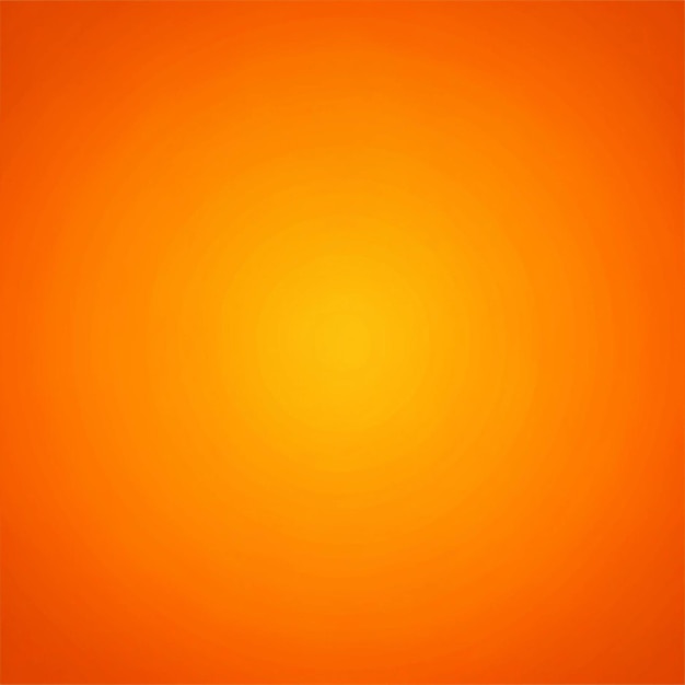 Resumen plantilla web de diseño de sala de estudio de diseño de fondo naranja suave Informe de negocios