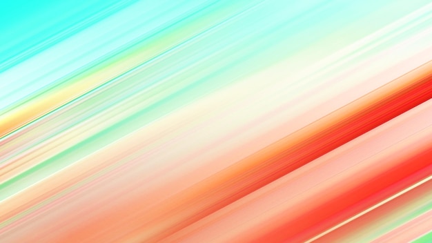 Resumen PUI2 Fondo claro Papel tapiz Colorido Degradado Borroso Suave Movimiento suave Brillo brillante