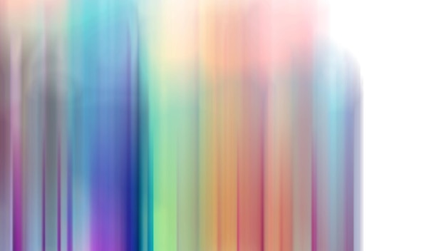 Resumen PUI4 Fondo claro Papel tapiz Colorido Degradado Borroso Suave Movimiento suave Brillo brillante