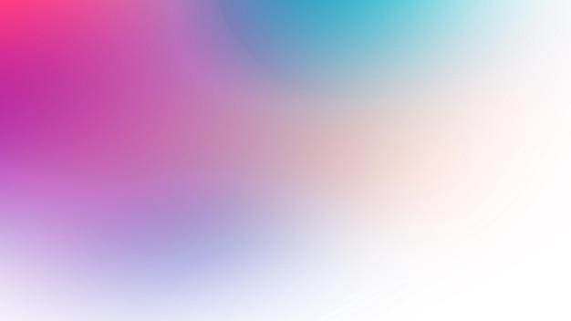 Resumen PUI6 Fondo claro Papel tapiz Colorido Degradado Borroso Suave Movimiento suave Brillo brillante
