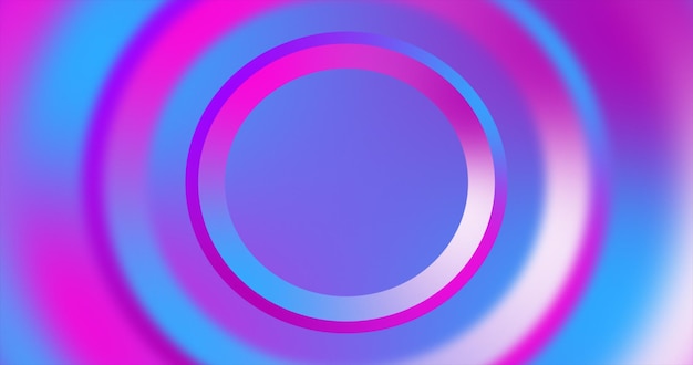 Resumen púrpura y rosa círculos brillante jugoso fondo abstracto borroso