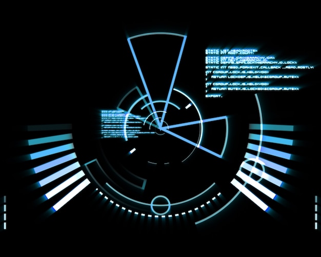 Resumen radar azul