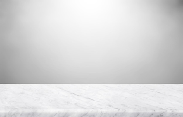 Resumen Suelo de mármol de textura natural sobre fondo gris Vista superior de la mesa de mármol para el diseño interior del producto de soporte gráfico o montaje para mostrar su producto