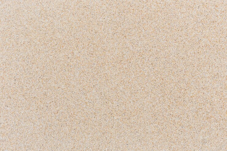 Resumen textura de arena brillante en la playa para el fondo