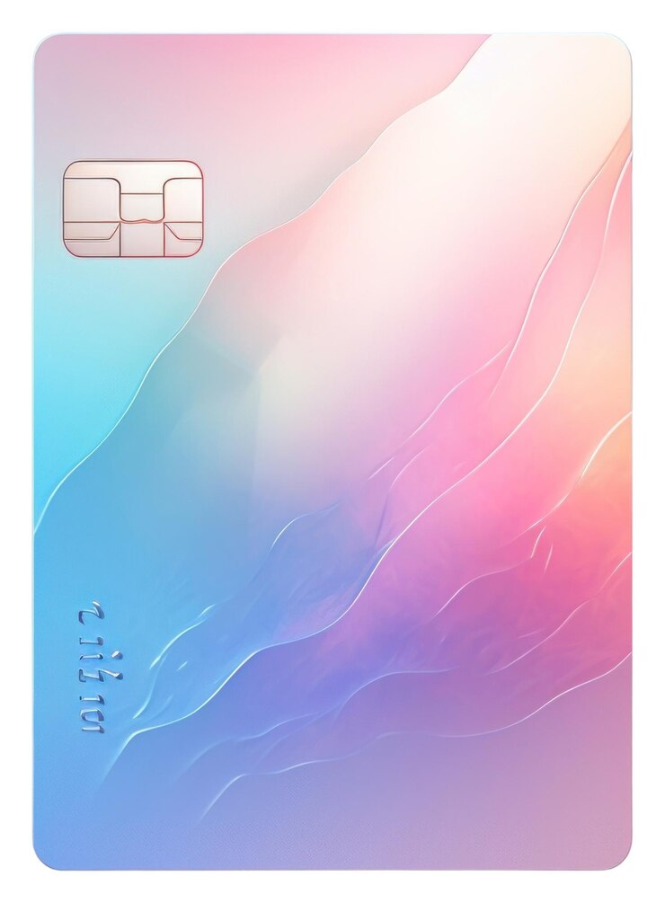 Foto resumo da tecnologia de fundos de cartões de crédito da png