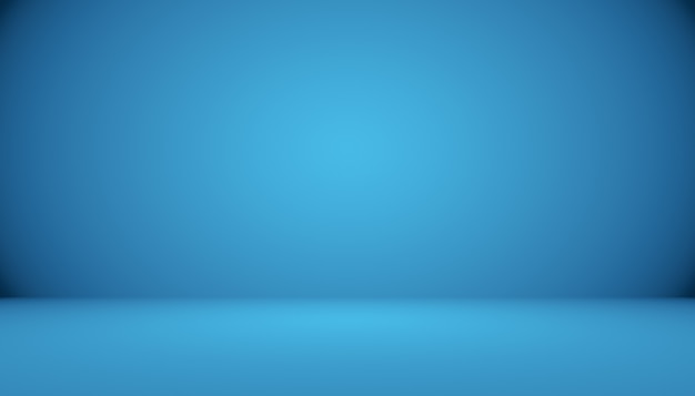 Resumo do gradiente azul