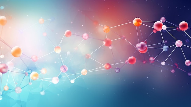 resumo fundo molecular composição genética e química