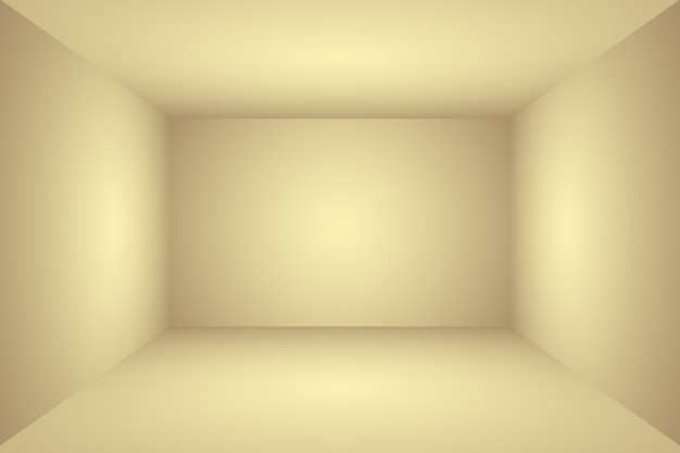 Resumo Luxo creme bege bege claro como fundo de textura de algodão e seda. Sala de estúdio 3D.