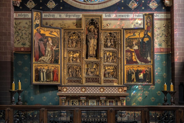 retablo de san jose