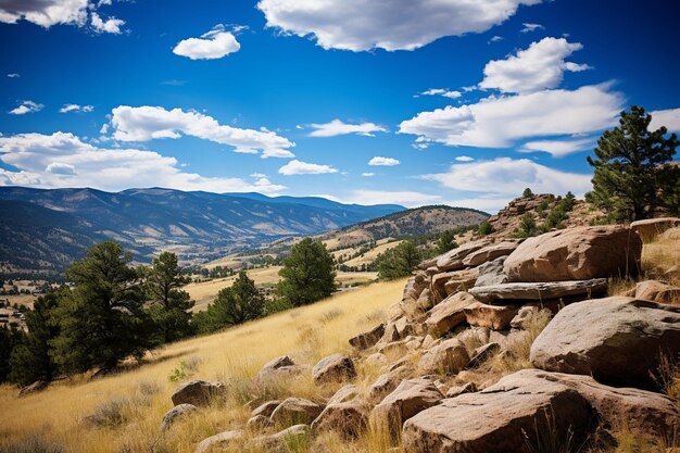 Retiro das Montanhas Rochosas