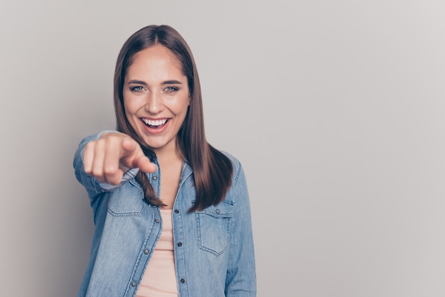 Retrato de una bella joven