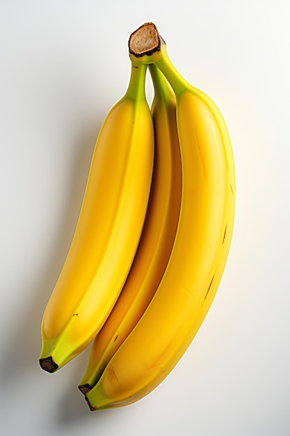 Retrato de banana Ideal para os seus designs banners ou gráficos publicitários