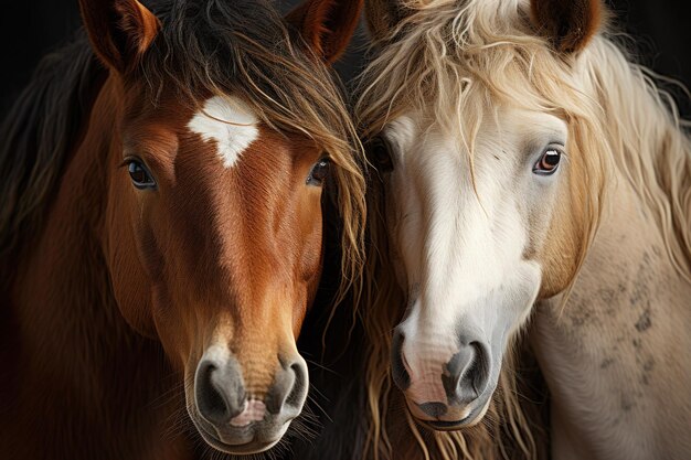 Bravet - O riso de um Cavalo 🐴 Você já deve ter visto a foto de