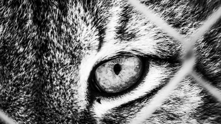 Foto retrato de cavalo em close-up