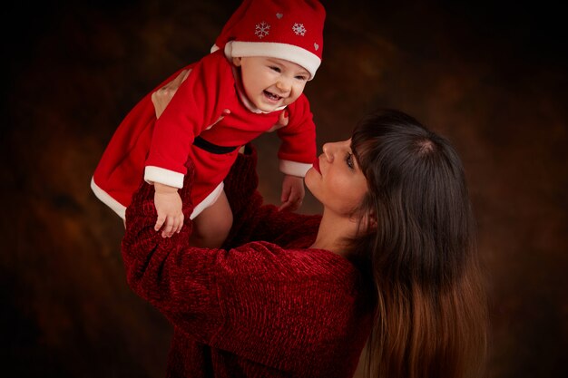 Retrato de família em dezembro