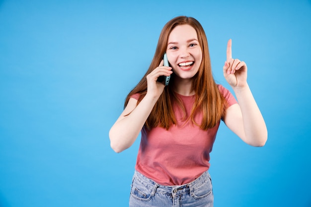 Retrato de jovem sorridente