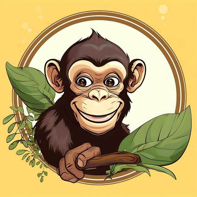 Macaco Travesso PNG , Clipart De Macaco, Macaco, Desenho Animado