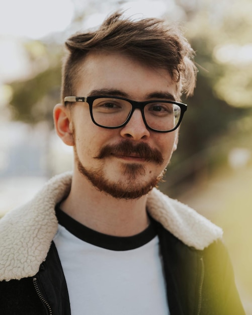 Retrato de um jovem