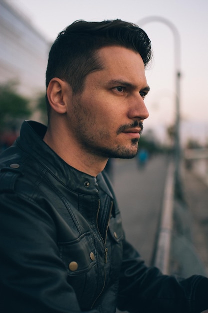 Retrato de um jovem