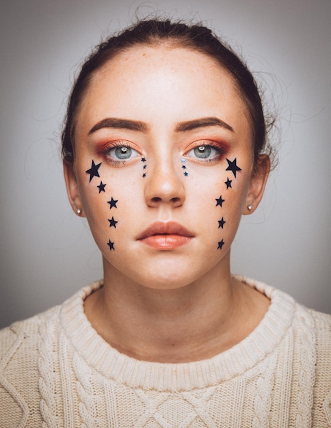 Retrato de uma jovem