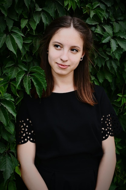 Retrato de uma jovem