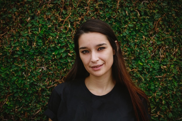 Retrato de uma jovem