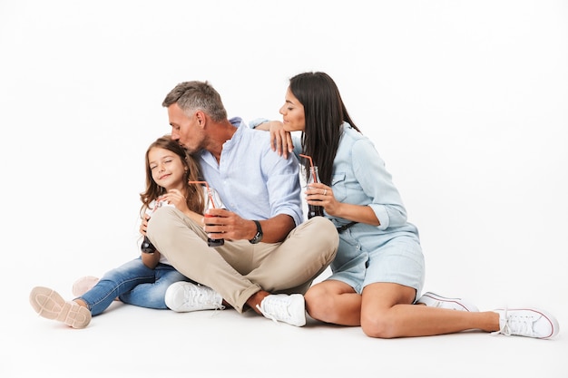 Retrato de una familia amorosa