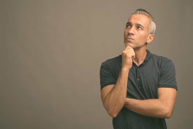 retrato de un hombre