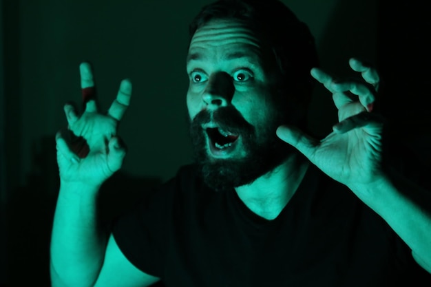 Retrato de un hombre