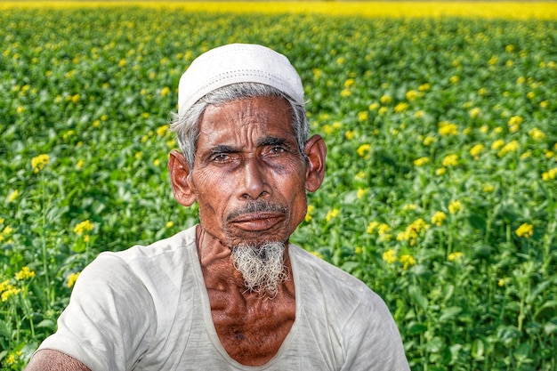 retrato de un hombre