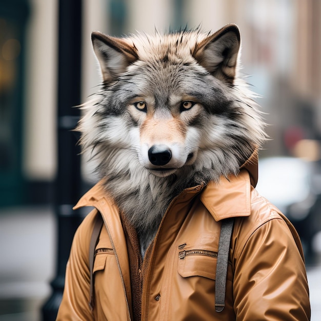 Retrato de un joven en la calle Retrato De Un Joven En La Calle