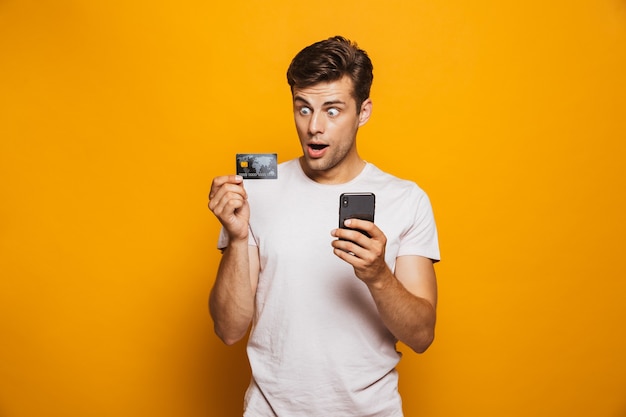 Retrato de un joven confundido