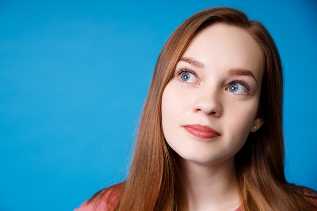 Retrato de mujer joven