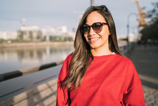 Retrato de mujer joven