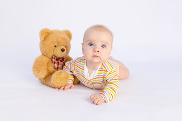 Retrato de niña pequeña