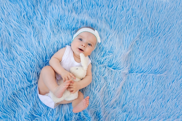 Retrato de niña pequeña