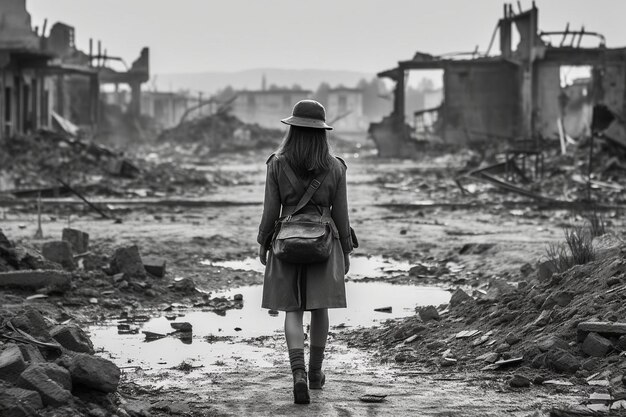 Foto retrato de un niño triste