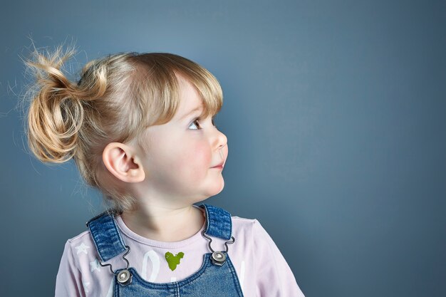 Retrato de niño