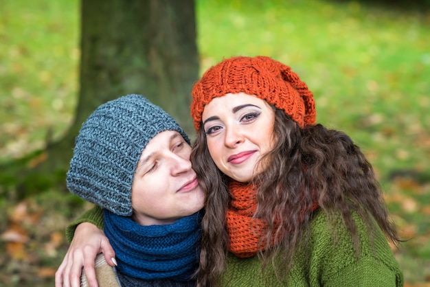 Retrato de parejas