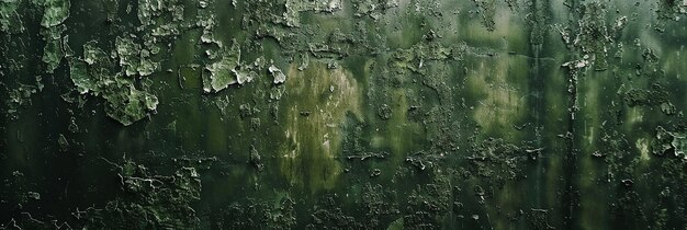 Foto retrato de un peridoto verde sucio contra una pared