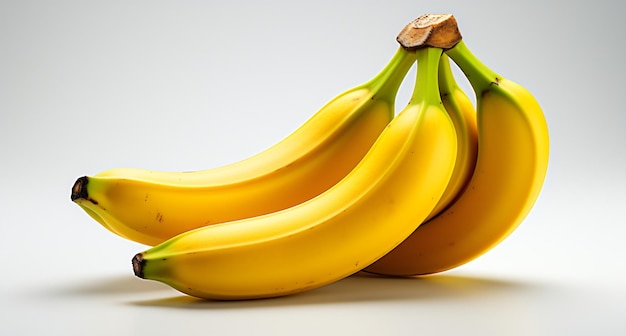 Retrato de plátano Ideal para sus diseños de banderas o gráficos publicitarios