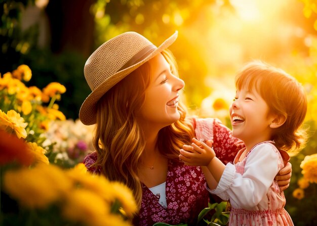 Retrato vertical de dos niños y niñas adorables de pie de espaldas a la imagen de la cámara